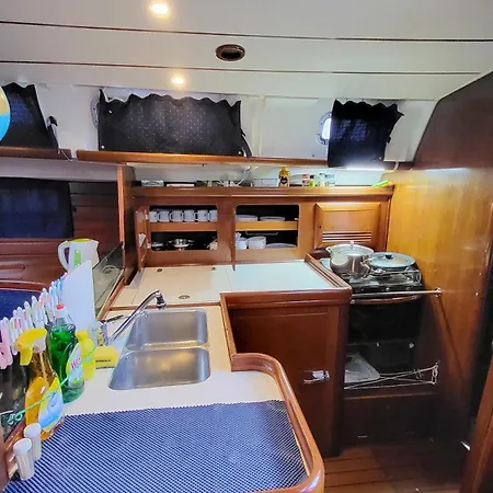 Yacht Oceanis Clipper *