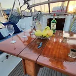 Bådhotel Yacht Oceanis Clipper *