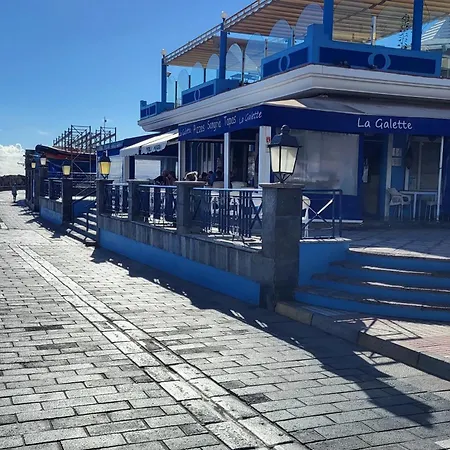 Bådhotel Yacht Oceanis Clipper Las Galletas