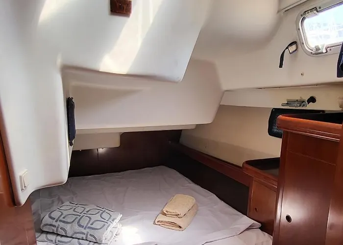 Tekne Yacht Oceanis Clipper