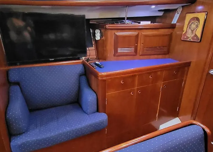 Yacht Oceanis Clipper * Las Galletas