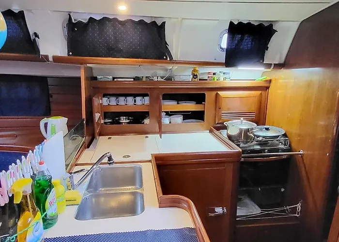 Yacht Oceanis Clipper *