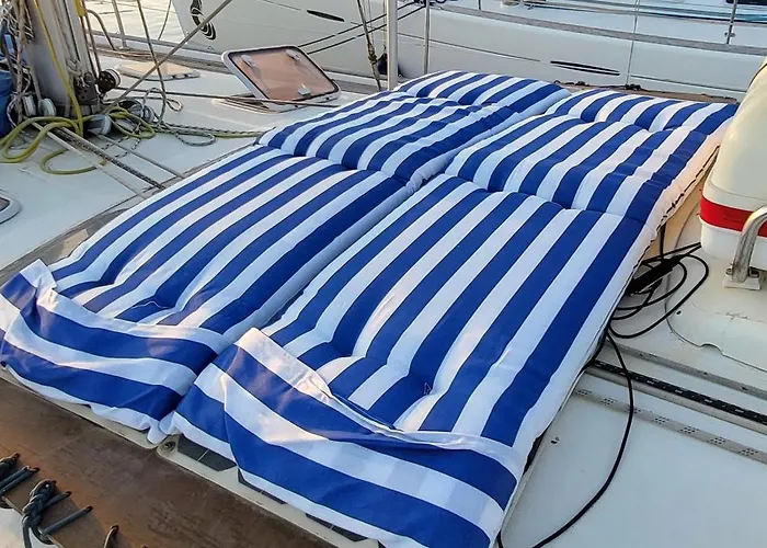 Yacht Oceanis Clipper Tekne