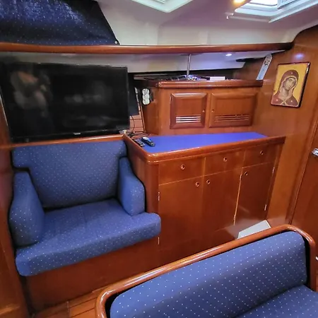 Yacht Oceanis Clipper * لاس غاليتاس