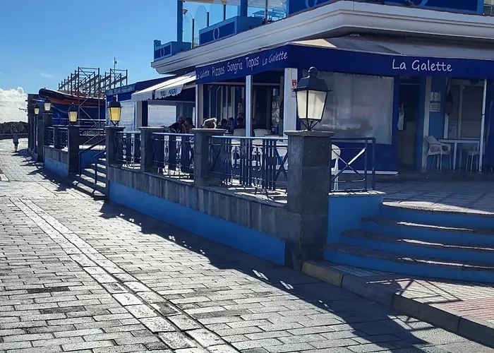 Båthotell Yacht Oceanis Clipper Las Galletas